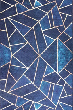 Mani Textile TPS_GRAFIC_00 - Grafisk indvendigt tæppe