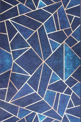 Mani Textile - Grafisk indvendigt tæppe
