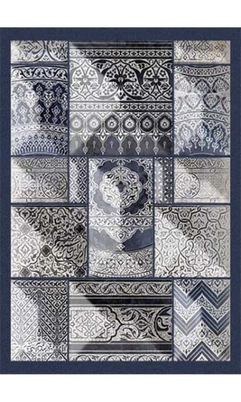 Mani Textile - CORDOUE living room rug