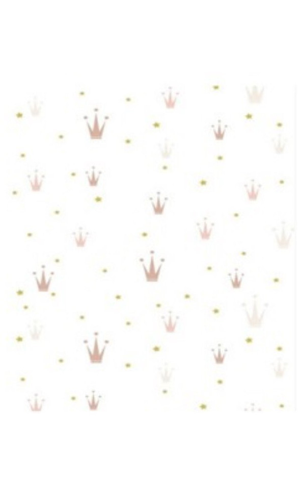 Mani Textile TPS_CROWN_ECRU00 - Crown children's rug
