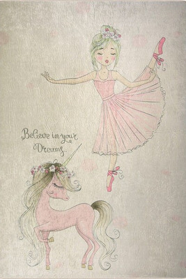 Mani Textile - Dreams children's rug