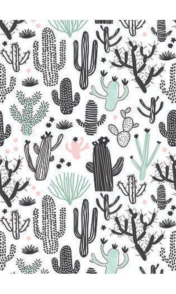 Mani Textile TPS_ENF_CACTUS00 - Children's bedroom carpet