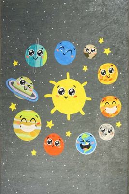 Mani Textile - Children's bedroom carpet