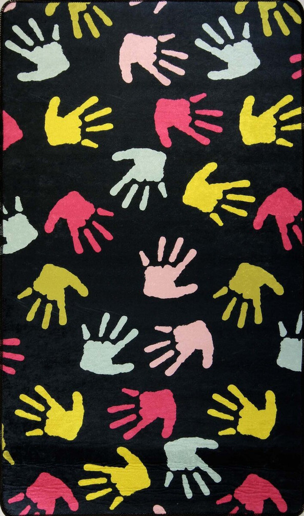Mani Textile TPS_ENF_HAND00 - Children's bedroom carpet