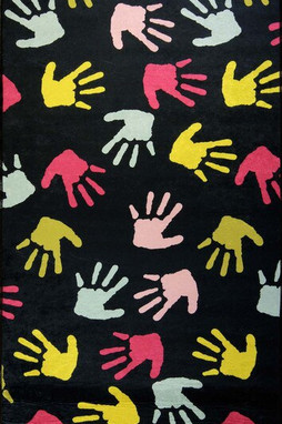 Mani Textile TPS_ENF_HAND00 - Tæppe til børneværelset