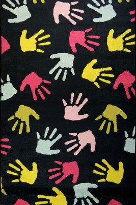 Mani Textile - Tappeto per la camera dei bambini