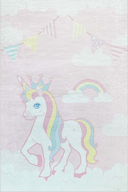 Mani Textile TPS_ENF_LIC00 - Childrens bedroom carpet