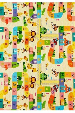 Mani Textile TPS_ENF_SAVANE00 - Matta för barnrum