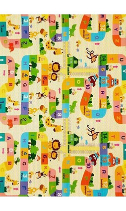 Mani Textile TPS_ENF_SAVANE00 - Tappeto per la camera dei bambini