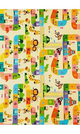 Mani Textile - Children's bedroom carpet