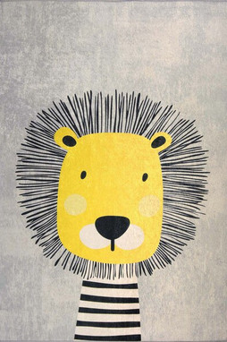 Mani Textile TPS_ENF_SIMBA00 - Childrens bedroom carpet