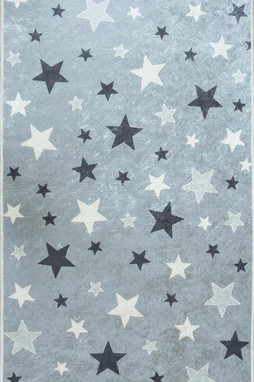 Mani Textile TPS_ETOI_00 - Etoile childrens rug