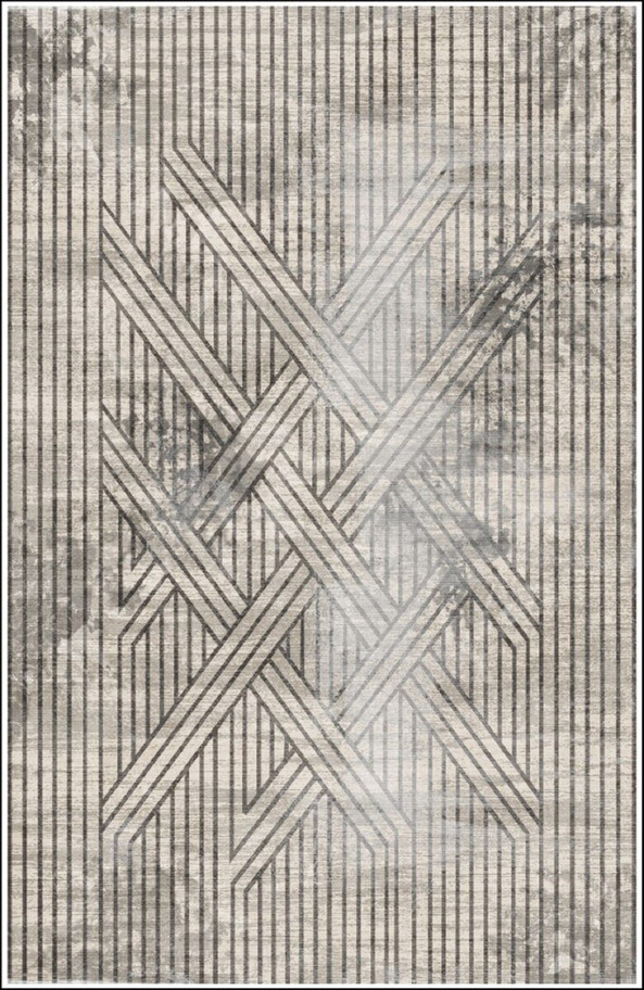 Mani Textile TPS_FISUN_00 - Wohnzimmerteppich FISUN