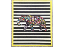 Mani Textile - Hausteppich Gan