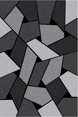 Mani Textile - Wohnzimmerteppich GEOMETRISCH