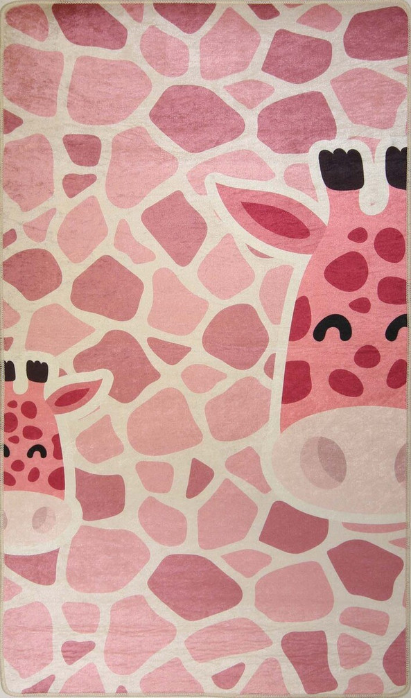 Mani Textile TPS_GIRAFE_00 - Children's mats