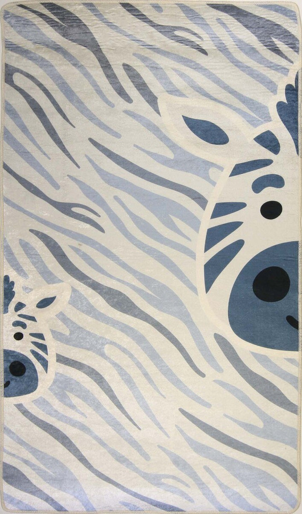 Mani Textile TPS_ZEBR_BLE00 - Children's mats
