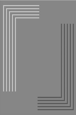 Mani Textile TPS_GREC_GRI00 - GREEK interior carpet