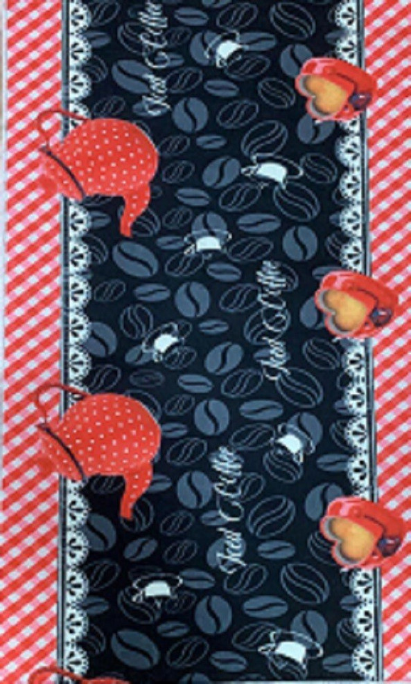 Mani Textile TPS_KITCH_COFF_00 - Printed kitchen mats
