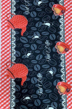 Mani Textile TPS_KITCH_COFF_00 - Printed kitchen mats