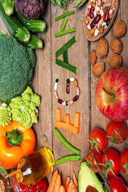 Mani Textile TPS_KITCH_VEG00 - Printed kitchen mats