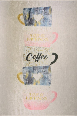 Mani Textile TPS_KITCH_CUP00 - CUP Kitchen Mat