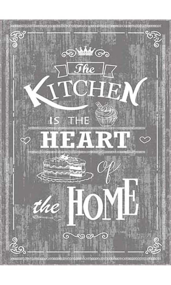 Mani Textile TPS_KITCHEN_00 - KITCHEN kitchen mats