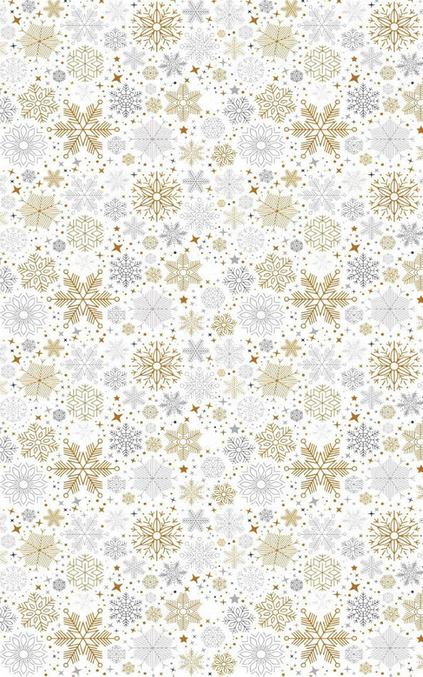 Mani Textile TPS_MAGIE_NOEL - Christmas area rugs