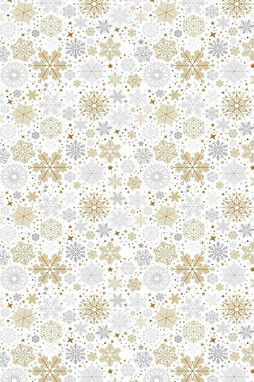 Mani Textile TPS_MAGIE_NOEL - Christmas area rugs