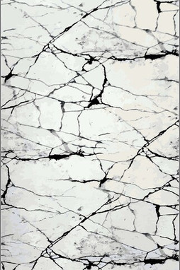 Mani Textile TPS_MARBR_00 - MARBLE living room rug
