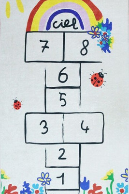 Mani Textile - Children's rug Marelle