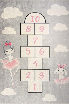 Mani Textile - Children's rug Marelle