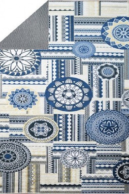 Mani Textile TPS_MILANO_00 - Matta i vardagsrummet MILANO