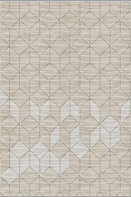 Mani Textile TPS_NIL_00 - Tapis d'intérieur NIL 