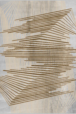 Mani Textile TPS_NOUR_00 - Living room carpet NOUR