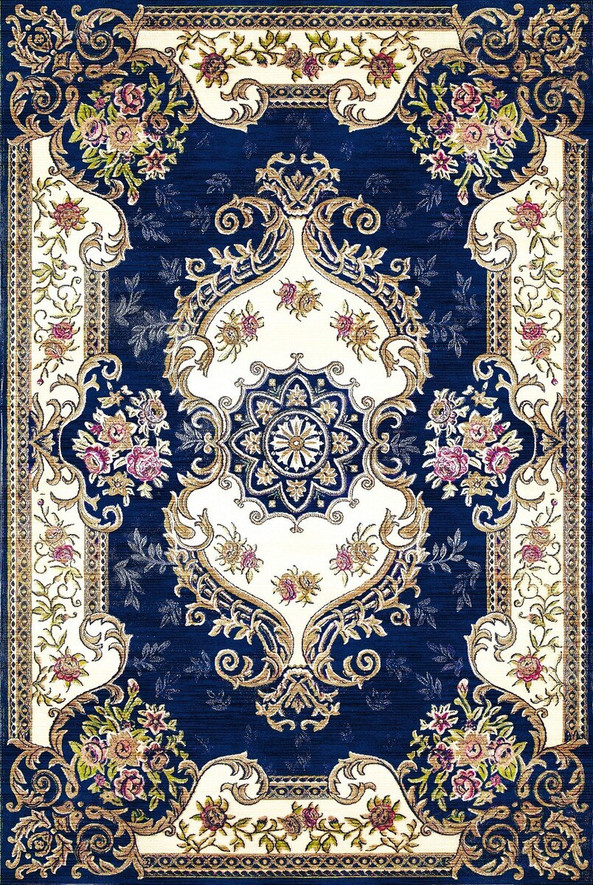 Mani Textile TPS_ORIEN_00 - ORIENT lounge-tæppe