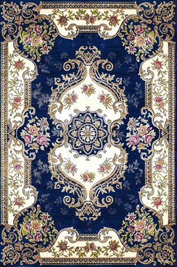 Mani Textile TPS_ORIEN_00 - ORIENT lounge vloerkleed
