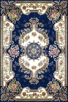 Mani Textile TPS_ORIEN_00 - Tapis de salon ORIENT 