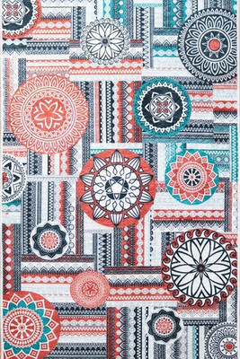 Mani Textile - Tappeto lounge PORTO