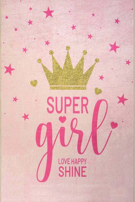 Mani Textile - SUPER GIRLS children's rug