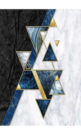 Mani Textile - Tapis de salon SYMETRIE
