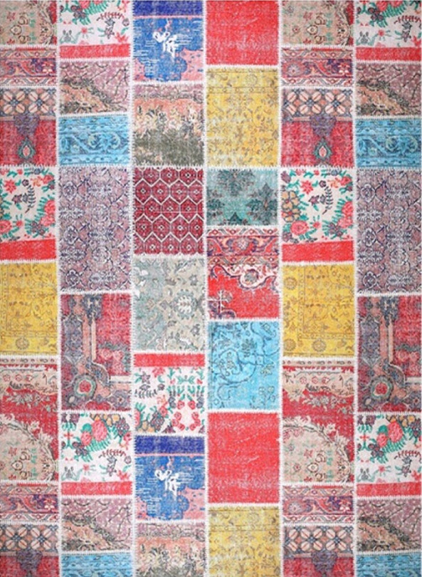 Mani Textile TPS_TETRIS_FRO_00 - Tappeto interno TETRIS