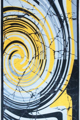 Mani Textile - Tapis d'intérieur TOURBILLON