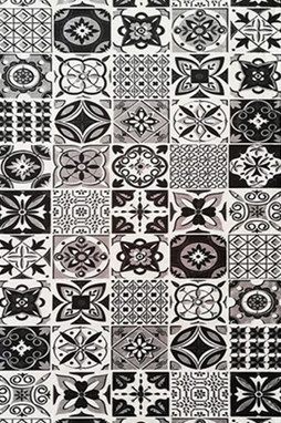 Mani Textile TPS_TREN_00 - Cementtegels Keukentapijten