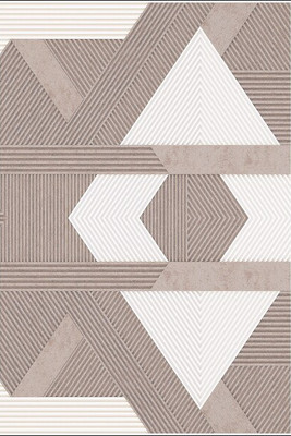Mani Textile - Tapis de salon ZINO