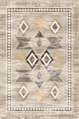 Mani Textile TPS_BEIRA_BEI00 - BEIRA lounge vloerkleed, 120x180