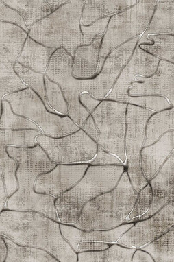 Mani Textile TPS_VEIN_00 - VEIN lounge vloerkleed, 120x180