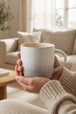 PEZE Keramische mok 300ml - GiftRetail MO2564