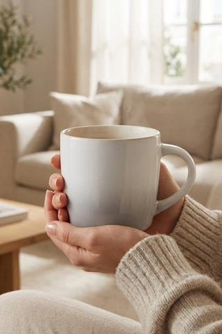 PEZE Kubek ceramiczny 300ml - GiftRetail MO2564