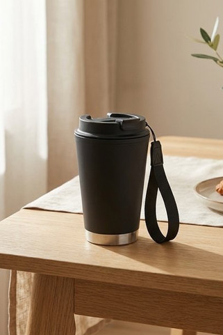 TOPIZ Double wall tumbler 300ml - GiftRetail MO2596